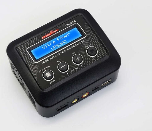 UP60 60W Multi-Chemistry AC Charger