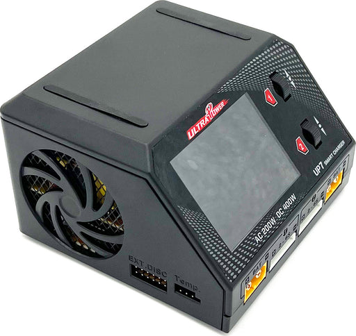 UP7 AC 200W / DC 400W Dual Port Multi Charger