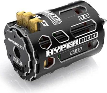 HyperMod Modified Sensored Brushless Motor (5.5T)