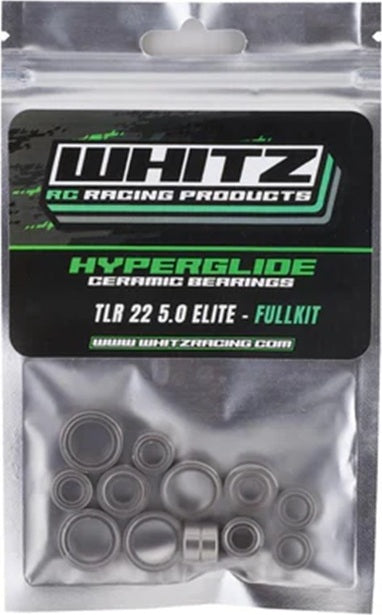 TLR 22 5.0 Elite - HyperGlide Bearings