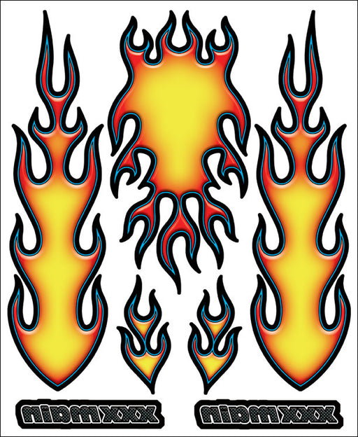 Fire Internal Graphic
