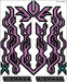 Intergalactic Internal Graphic