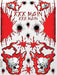 Splatter Cow Sticker Sheet