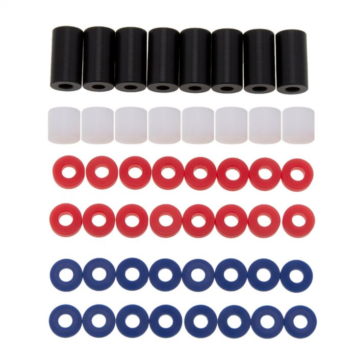3mm Spacer / Limiter set (48) DR10