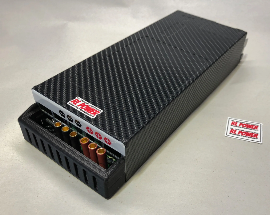 85 Amp RC Power Supply