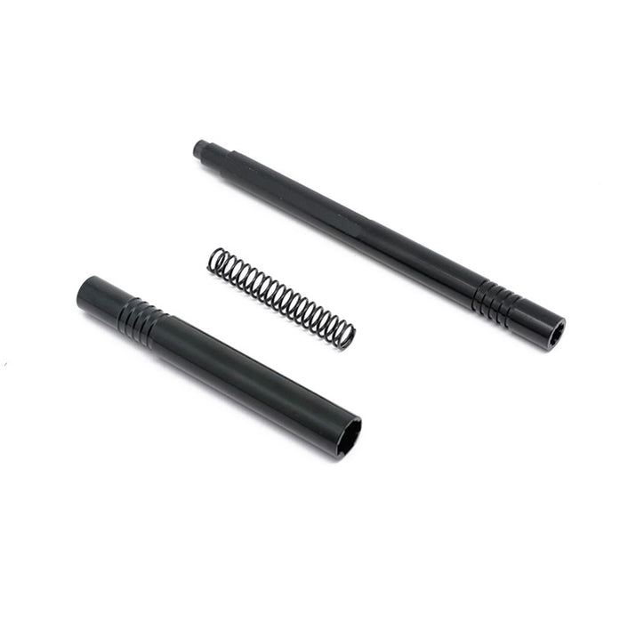 AZTAB Typhoon/Granite Aluminum Center CVD Driveshaft