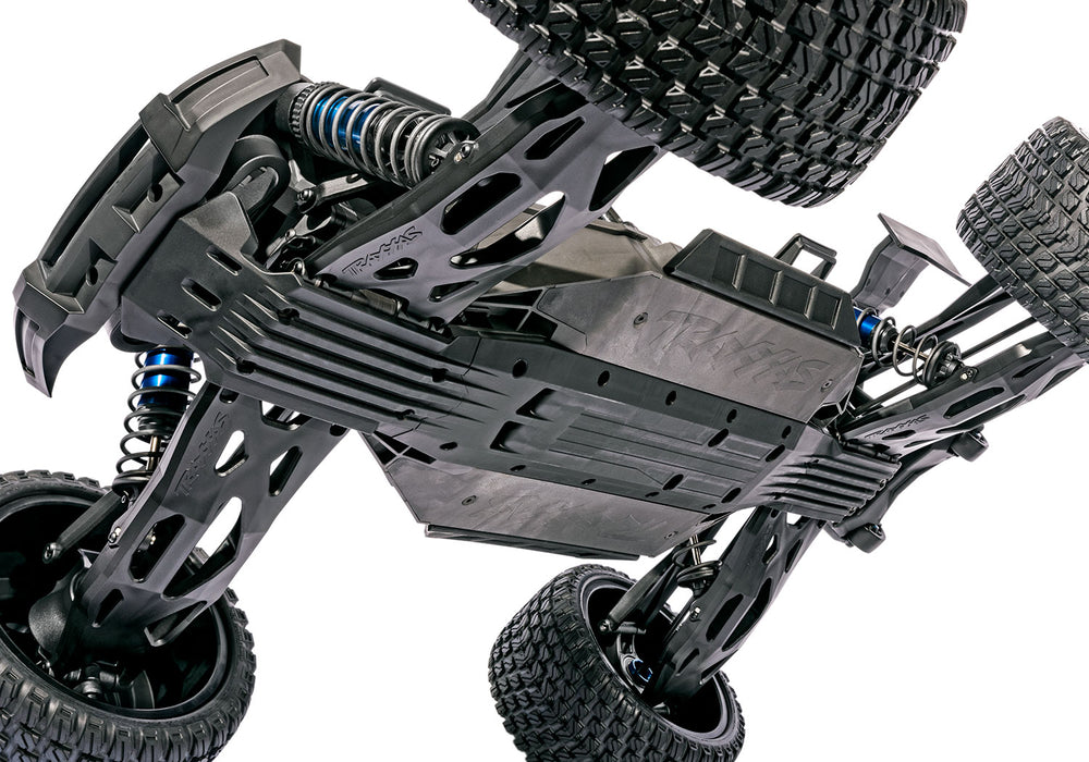 XRT WITH 8S ESC GRN