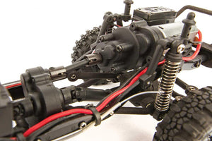 Enduro24 Ecto 1/24 Scale 4WD RTR Trail Truck Crawler