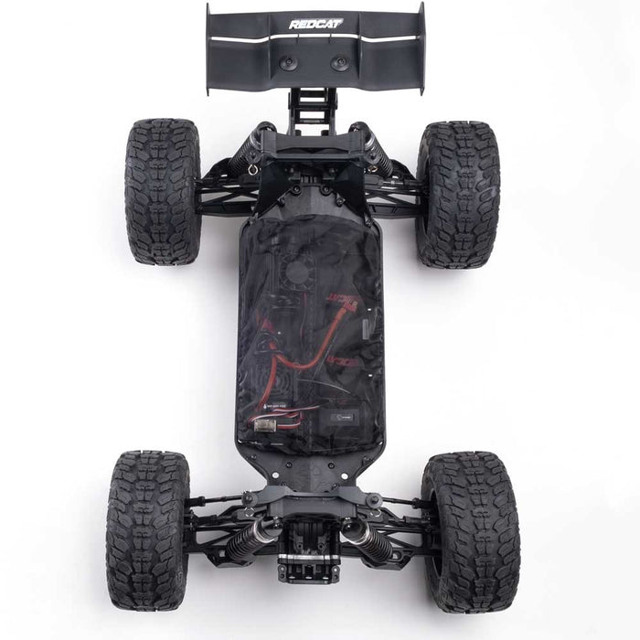 DEMO Kaiju EXT Monster Truck - White