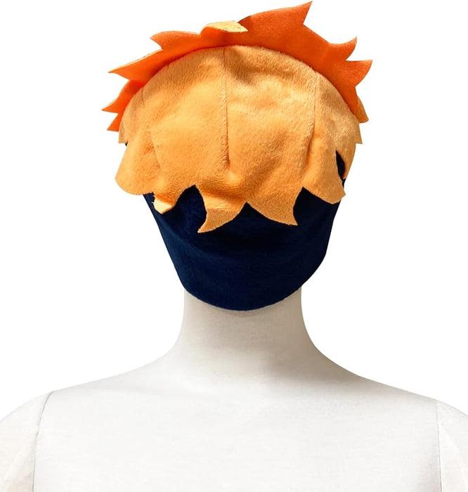 Beanie Cap - Haikyu!! - Shoyo Karasu Fleece New Licensed