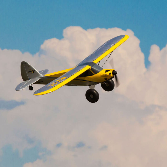 Carbon Cub S 2 1.3m BNF Basic with SAFE