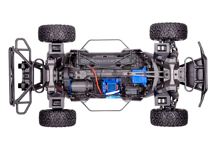 Maxx Slash 6s Short Course Truck (Green)