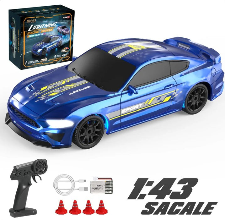 Enoze 8500E 1/43 Mini High Speed Drift Car With Gyro