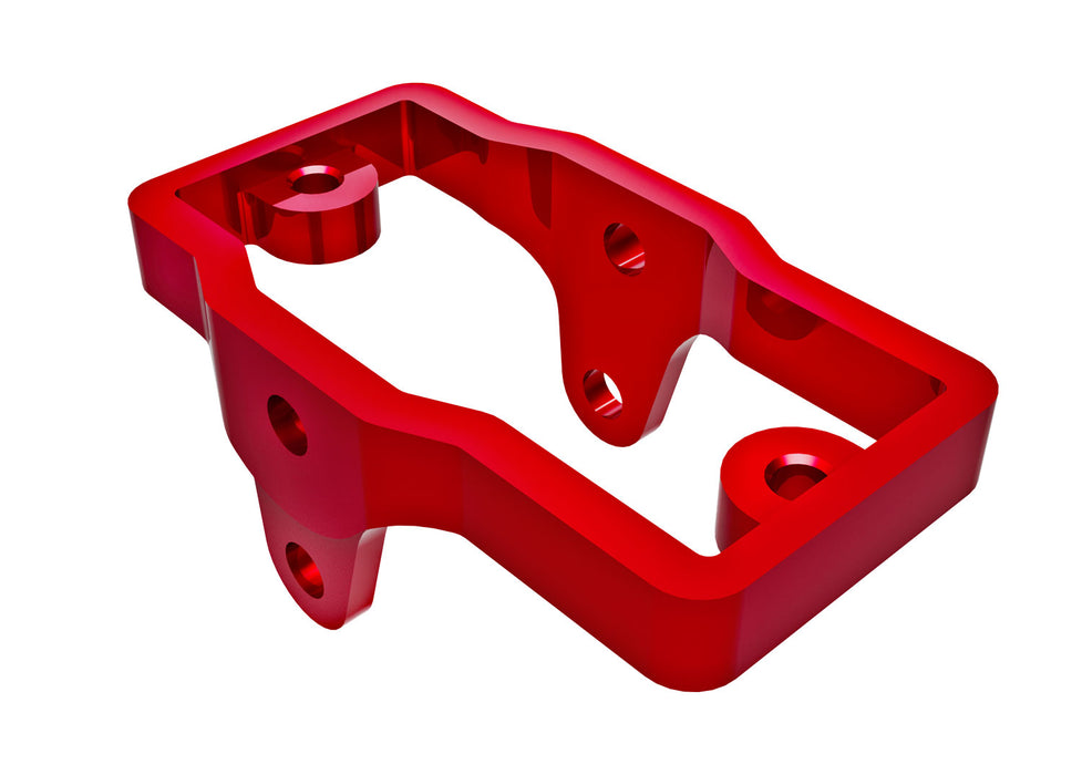 TRX4m SERVO MOUNT RED