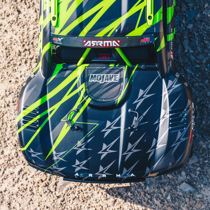 MOJAVE 6S 4WD BLX 1/7 Desert Truck RTR Green/Black