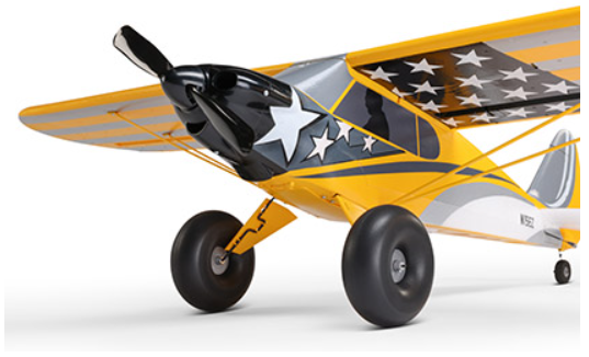 Carbon Cub S 2 1.3m Cleetus McFarland Special Edition RTF Basic
