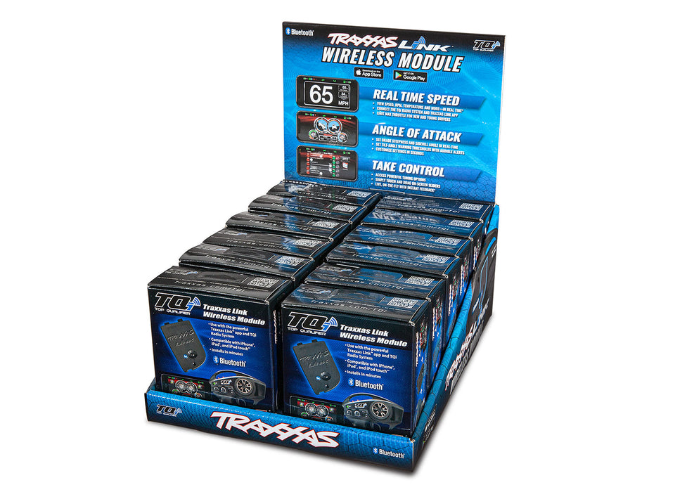 12 MODULES & MERCHANDISER