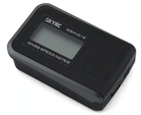SkyRC GPS Speed Meter & Data Logger