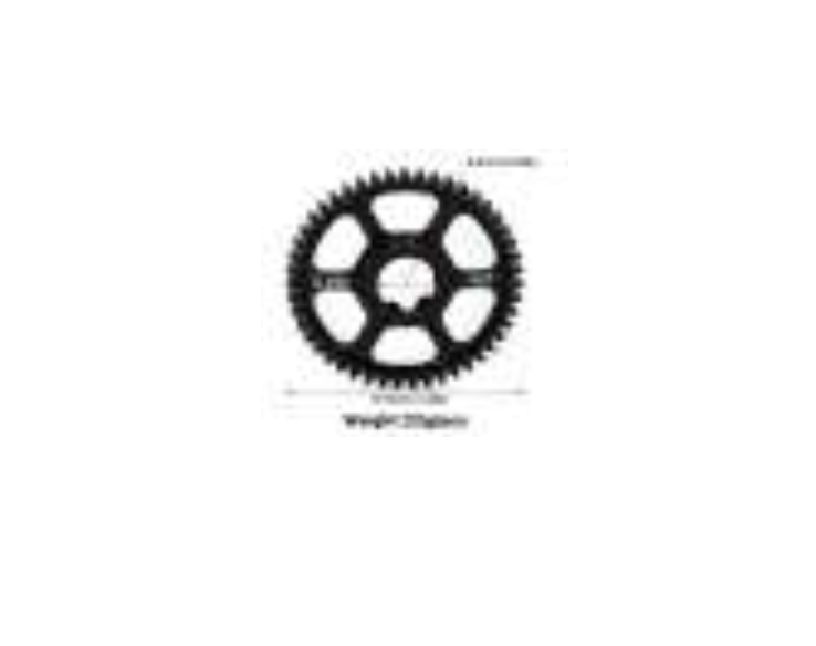 TRAXXAS MINI MAXX Steel Spur Gear 0.8M 45T