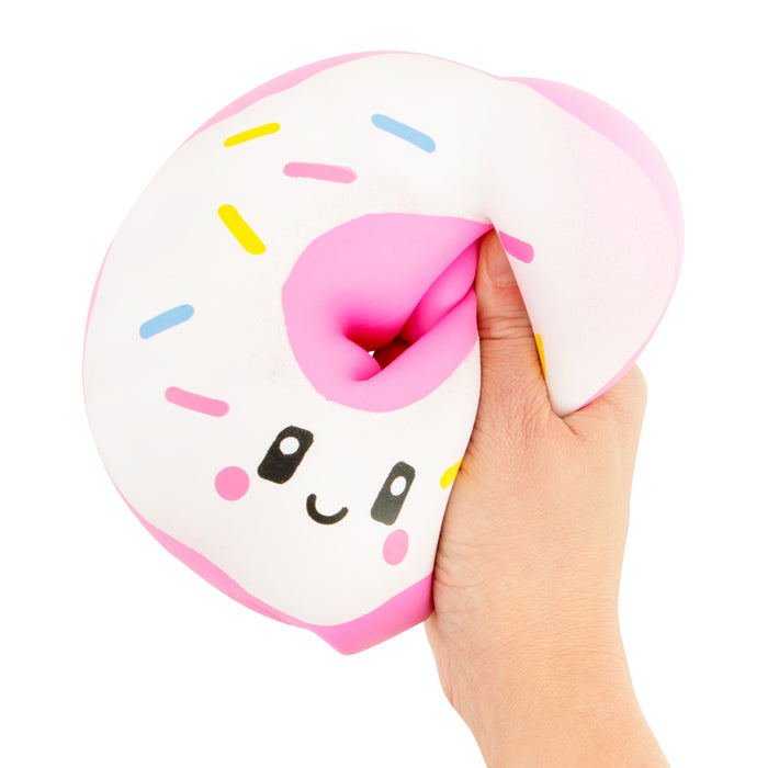 Keycraft  The Big Squij Donut Slow-Rise Squishy Toy