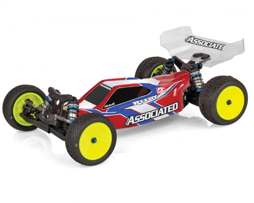Team Associated RC10B7.1D Team 1/10 2WD Electric Buggy Kit (Dirt & Clay)