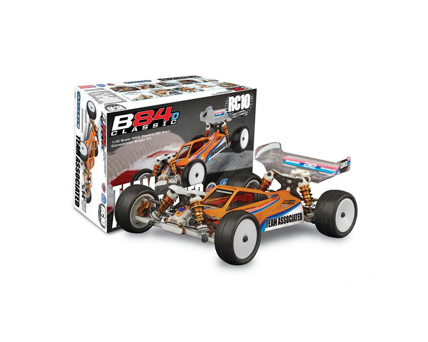 RC10B84D Classic Kit