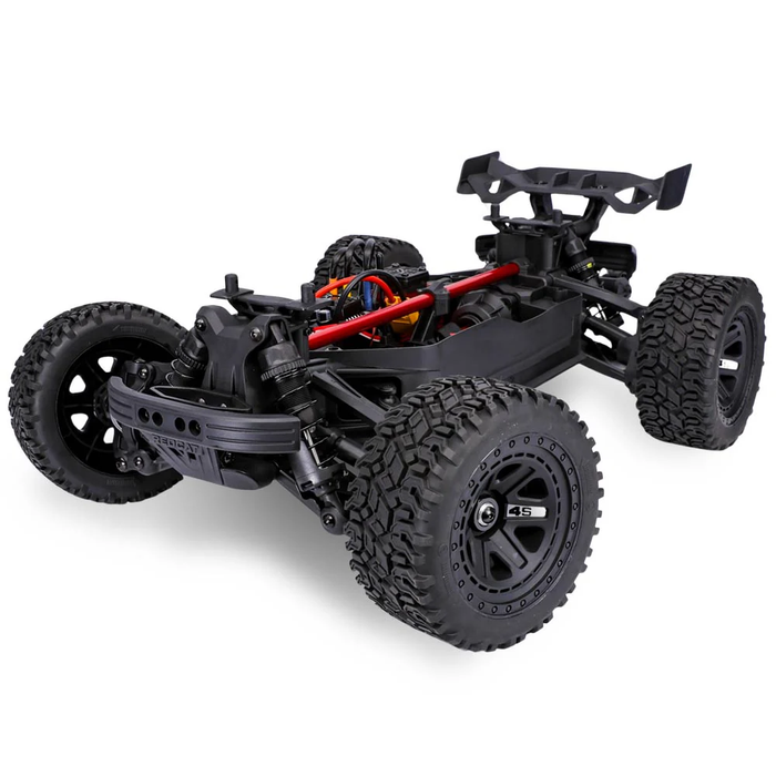 Redcat Valkyrie MT RC Offroad Truck 1:10 4S Brushless Electric Truck Red