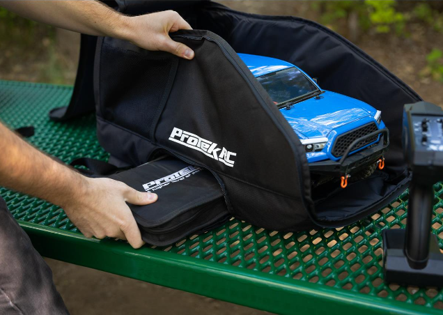 ProTek RC 1/10 Multi-Function Backpack
