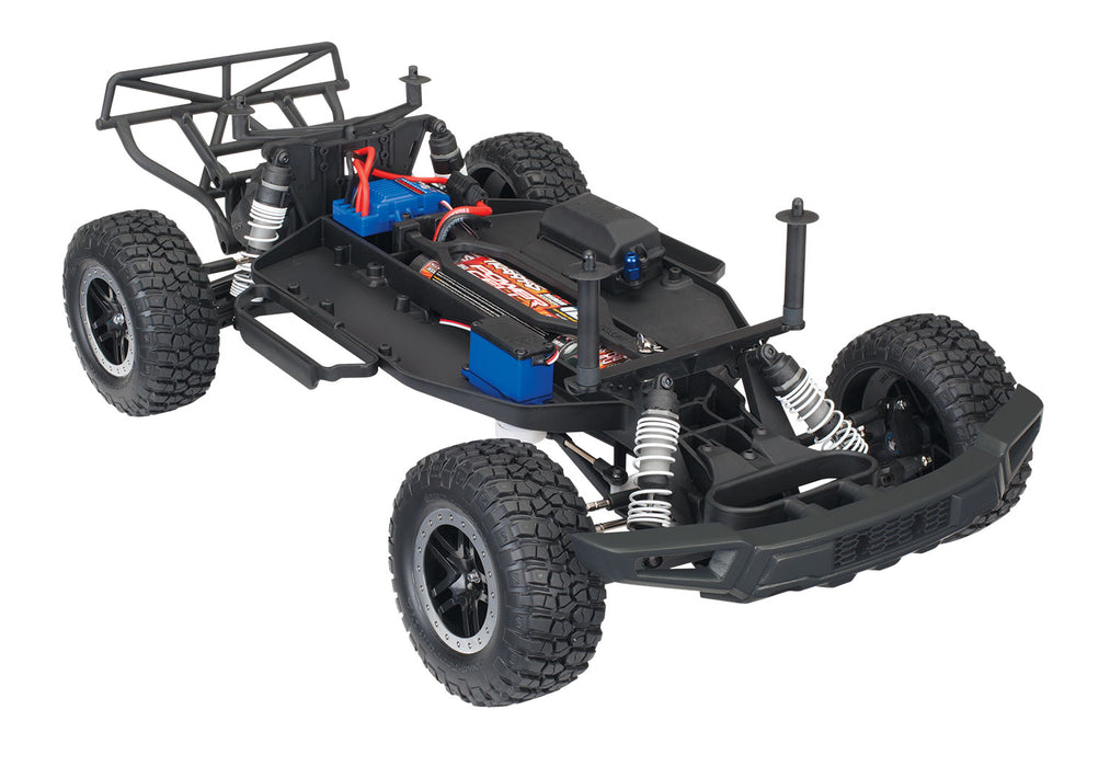 Ford F-150 Raptor: 1/10-Scale Ford F-150 Raptor with TQ 2.4GHz radio system