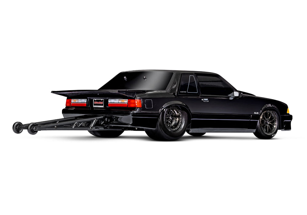 Drag Slash Mustang HD (Black)