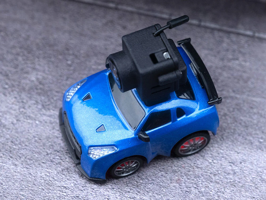 FMS 1:64 ALU35 RTR With FPV
