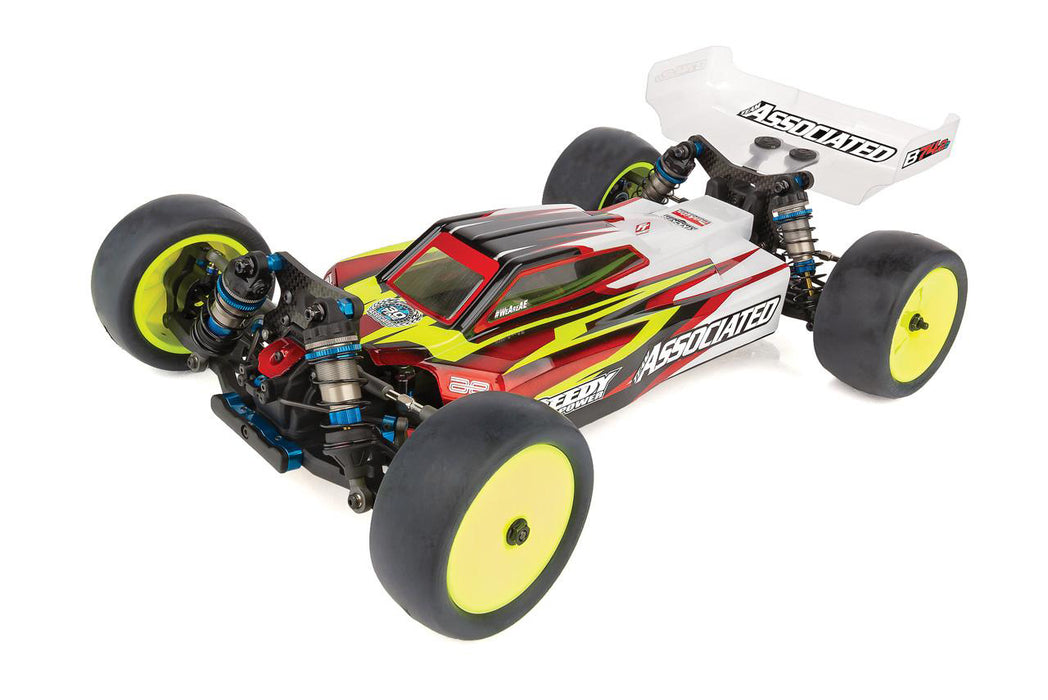 1/10 RC10B74.2D 4X4 Electric RC Buggy Team Kit