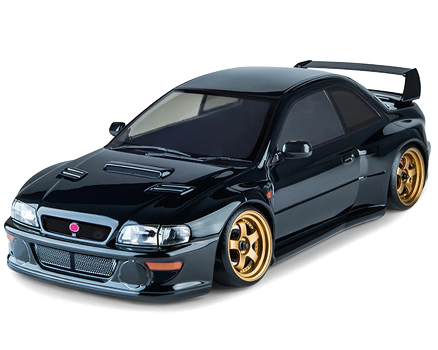 MST RMX 4 1/10 2WD Brushless RTR Drift Car w/22B Body (Black)