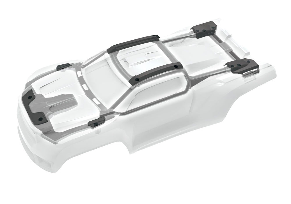 1/8 Sledge Belted (Blue) Off-Road Truggy Basher