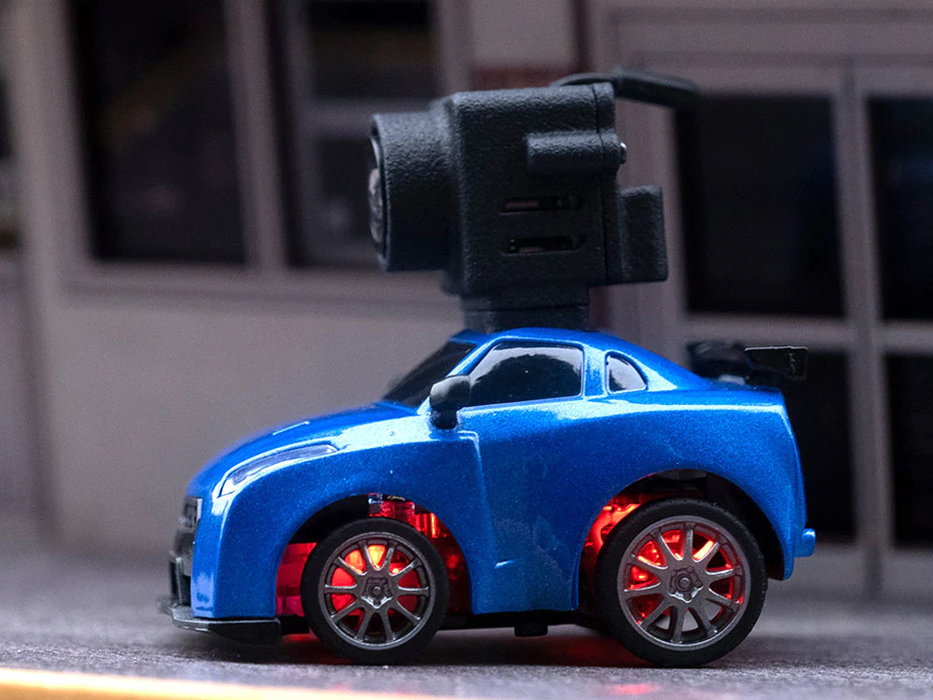 FMS 1:64 ALU35 RTR With FPV
