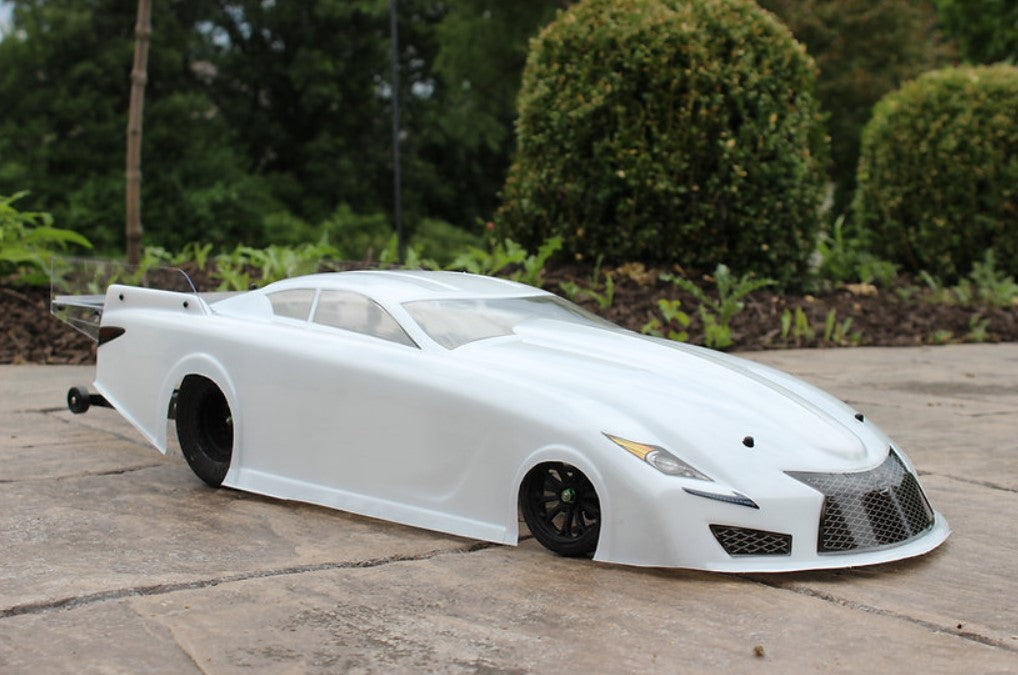 Shark RC Street Fighter Body