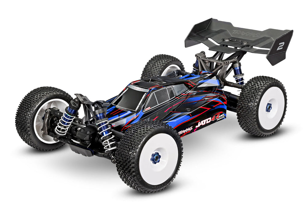 JATO 4X4 VXL BLUE