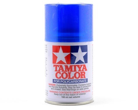 Tamiya Lexan Spray Paint (100ml)