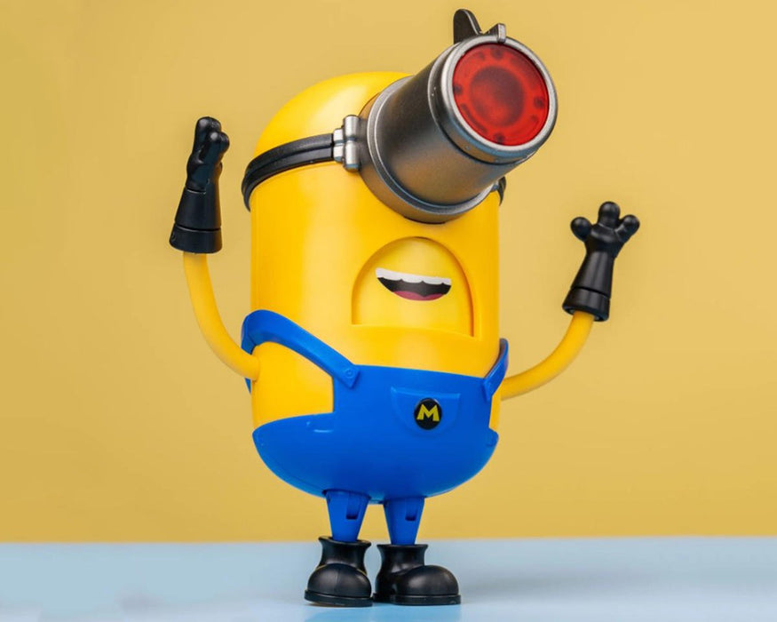 Yolo Park Despicable Me 4 - AMK SERIES - SUPER MEL