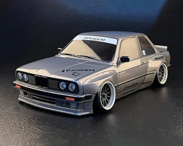 MST RMX 2.0 1/10 2WD Brushless RTR Drift Car w/E30RB Body (Grey)