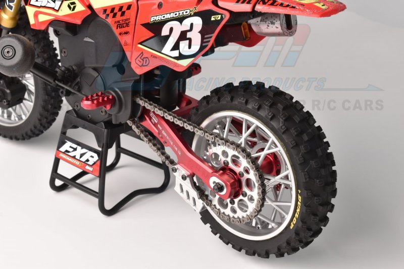 PROMOTO-MX MOTORCYCLE Aluminum 7075 Rear Swing Arm (Larger Inner Bearings) LOS264000