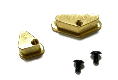 Brass Front Arm Insert