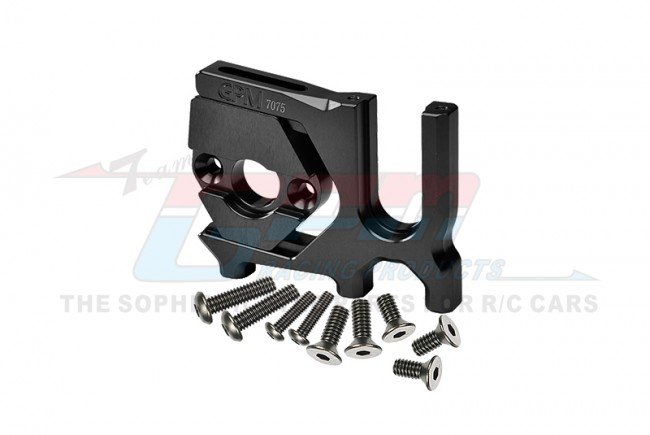 ARRMA KRATON 6S BLX Monster Truck Aluminum 7075-t6 Sliding Motor Mount (ARA320468)
