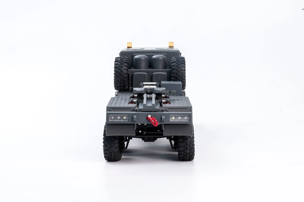 HobbyPlus CR-18P Terranaut 8X8 AWS RC Crawler Gray