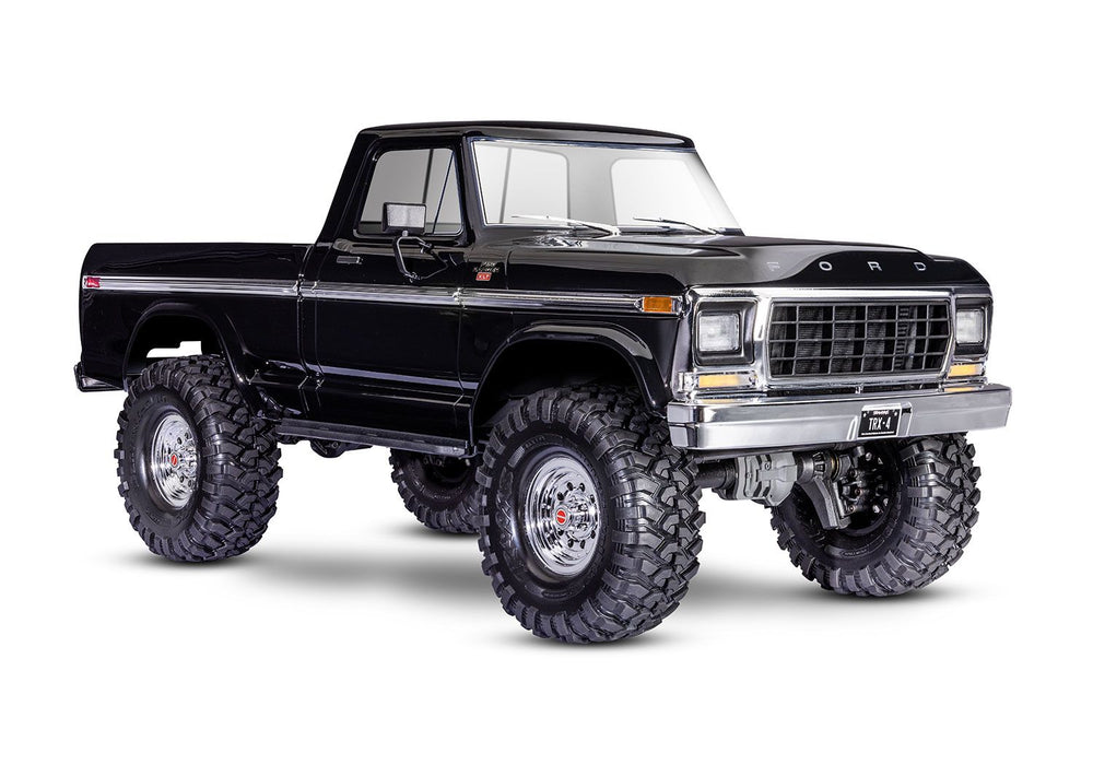 TRX-4 Ford F-150 ( Black)