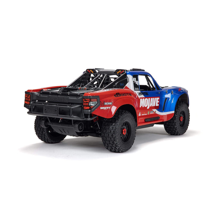 1/8 MOJAVE 4X4 4S BLX Desert Truck RTR, Blue