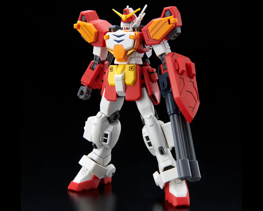 Bandai 1/144 HGAC Gundam Heavyarms Custom "Gundam Wing" Plastic Model Kit
