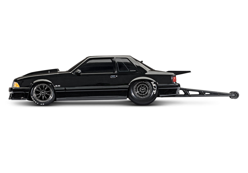 Drag Slash Mustang HD (Black)