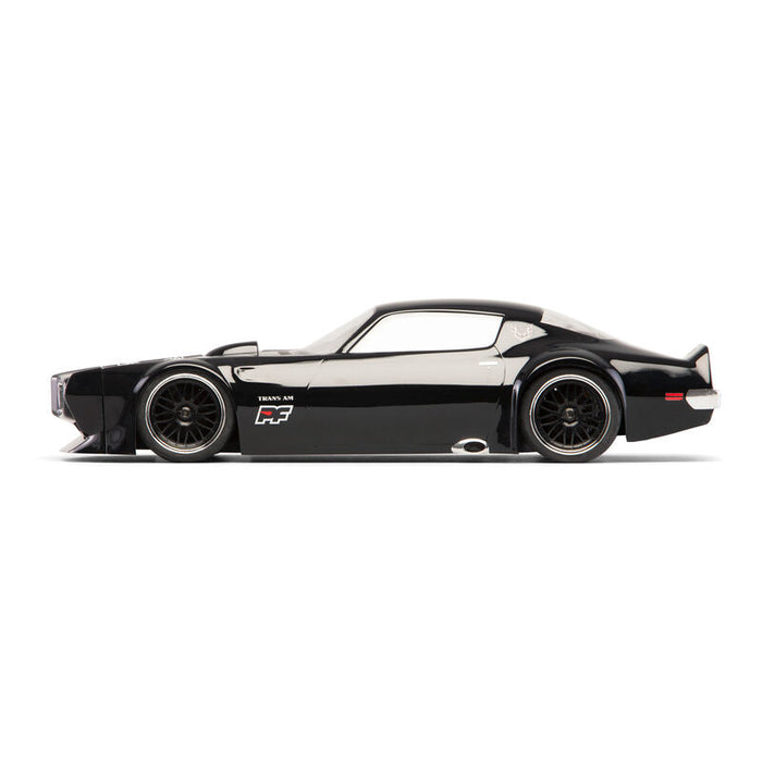 1971 Pontiac Firebird Trans Am Clear Body,VTA