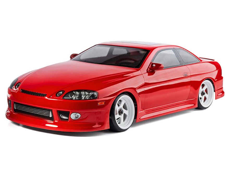 MXS-533807R MST RMX 2.0 1/10 2WD Brushless RTR Drift Car w/MST JZ3 Body (Red)